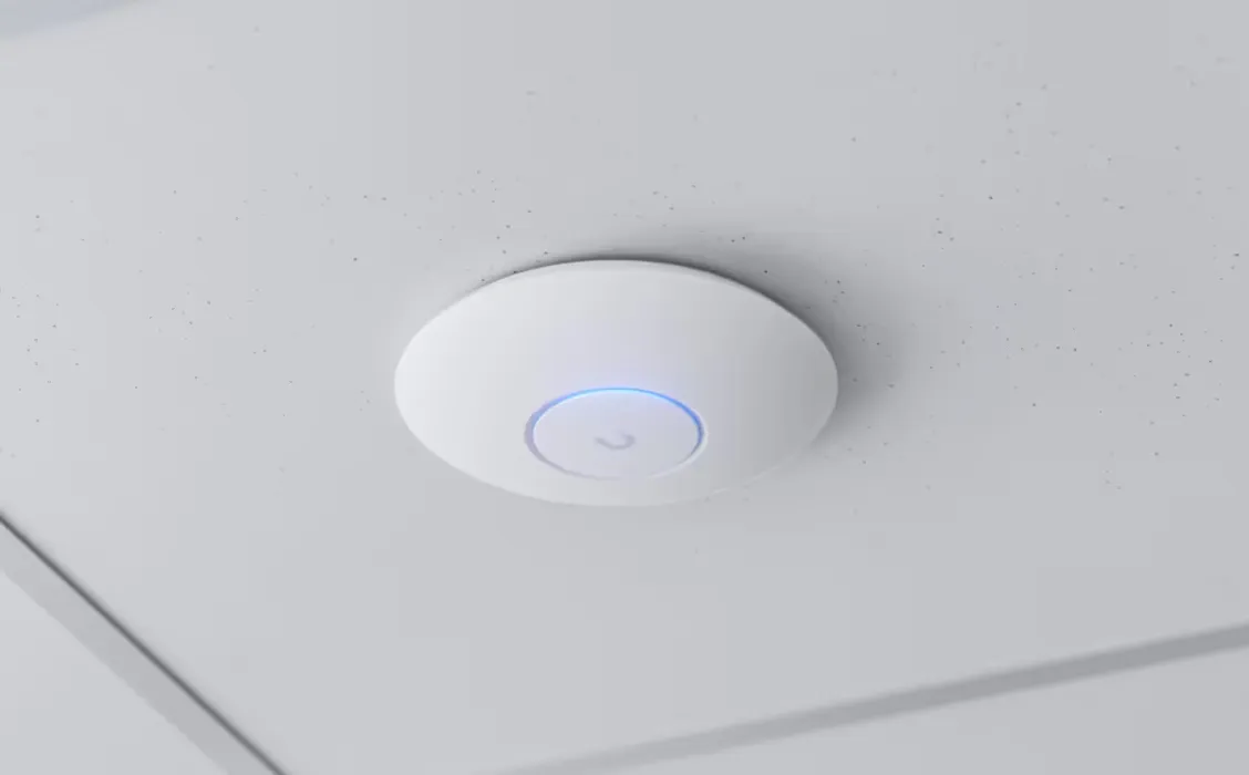 PUNTO DI ACCESSO UBIQUITI U7-LITE WIFI 7, UPLINK 2,5GBE