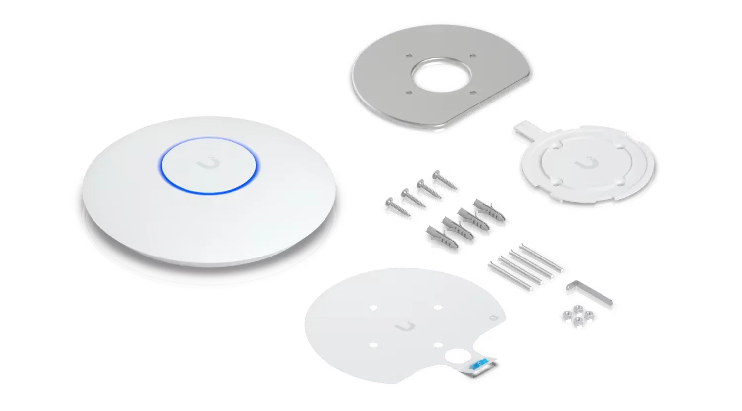 PUNTO DI ACCESSO UBIQUITI U7-LITE WIFI 7, UPLINK 2,5GBE