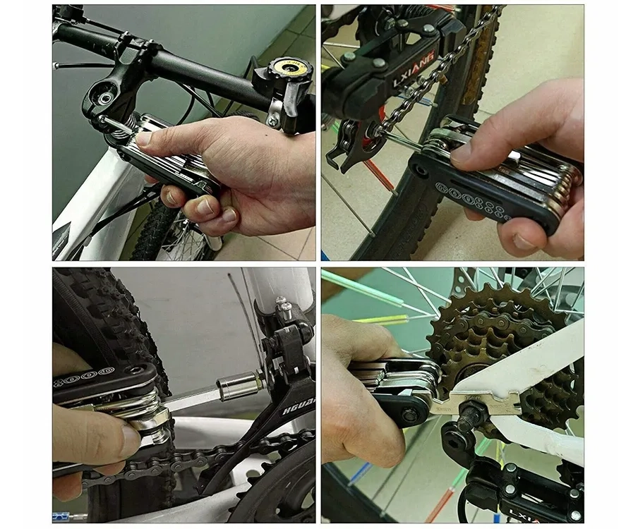 Extralink | Allen wrench set | for bicycle 16in1