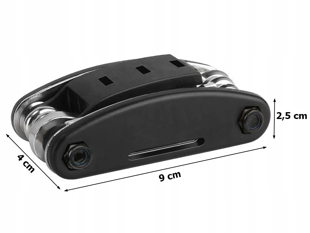 Extralink | Allen wrench set | for bicycle 16in1