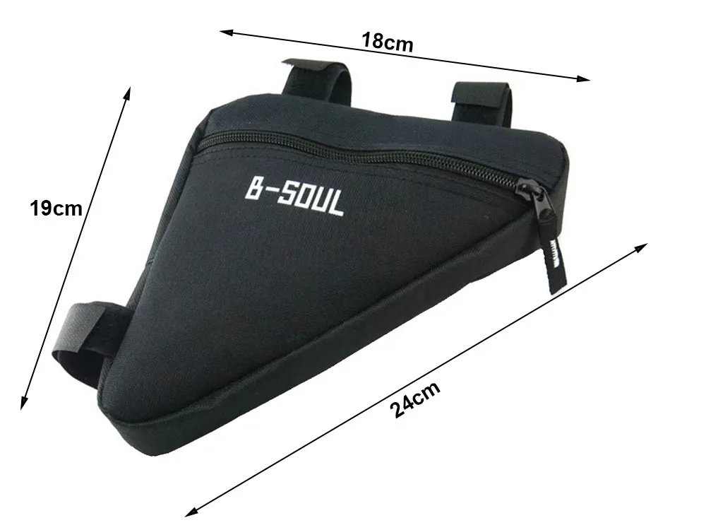 Extralink | Bolsa para bicicleta | Bolsa para bicicleta debajo del cuadro