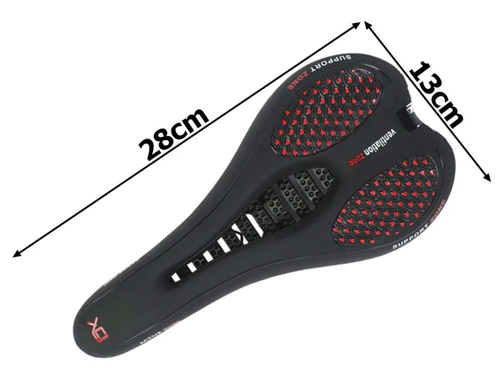 Extralink | Велосипедное седло | спортивное мягкое пенное тонкое