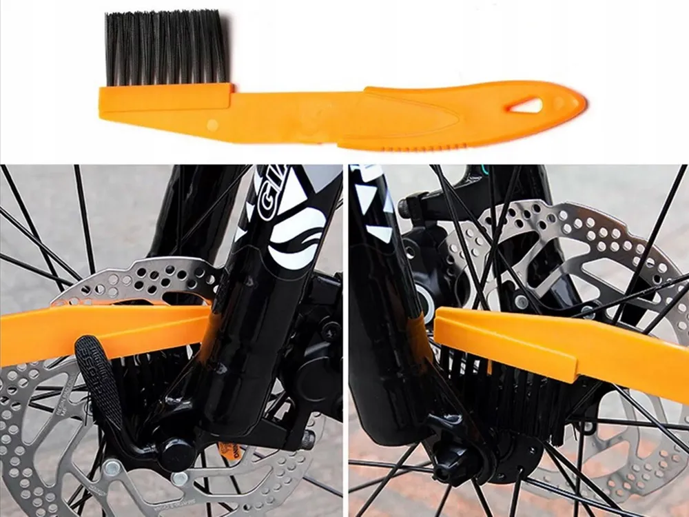 Extralink | Kit de limpieza de la bicicleta | Cuidado de la cadena del neumático