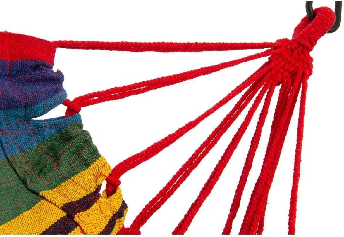 Black Forest | Hamak | classic 1 osobowy 200x80cm z pokrowcem