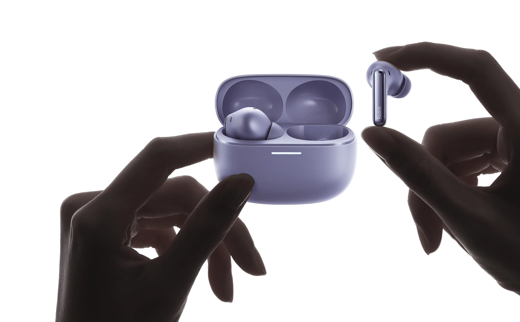 XIAOMI REDMI BUDS 6 PRO SPACE BLACK, M2430E1, 59558