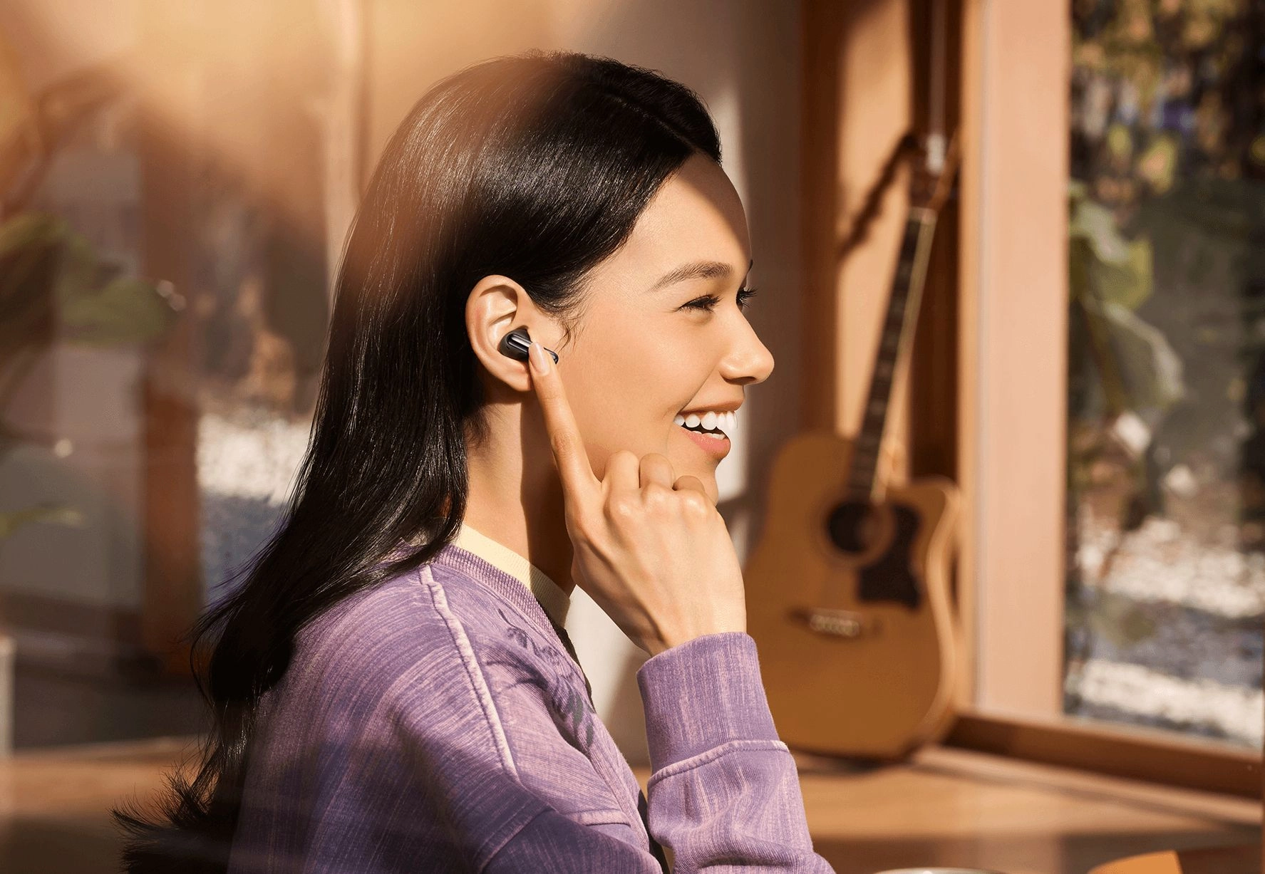 XIAOMI REDMI BUDS 6 PRO SPACE BLACK, M2430E1, 59558