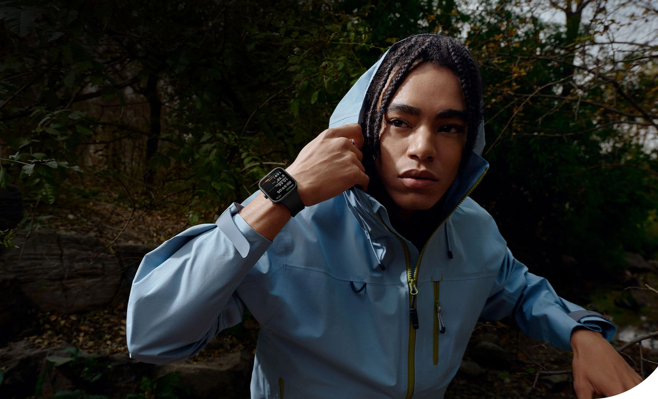 XIAOMI REDMI WATCH 5 SILVER GRAY, M2462W1, 59680