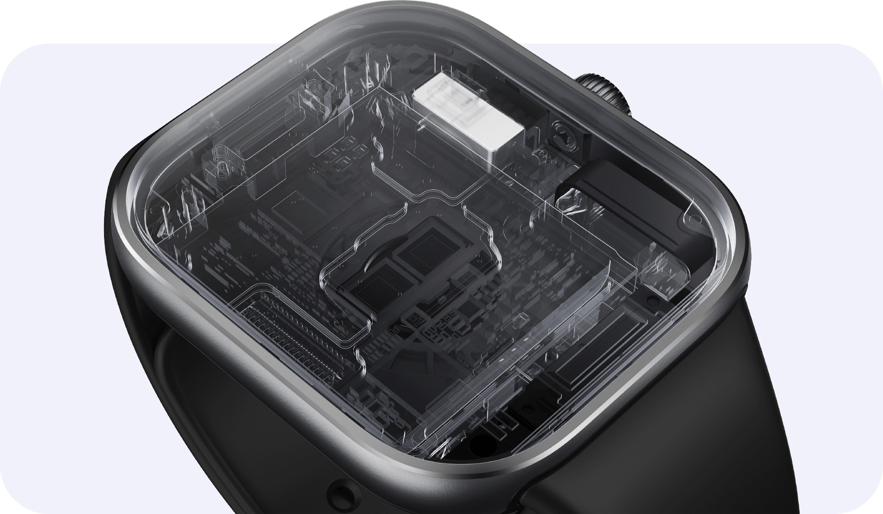 XIAOMI REDMI WATCH 5 SILVER GRAY, M2462W1, 59680