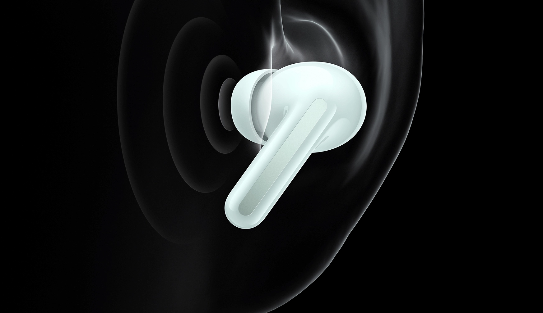 XIAOMI REDMI BUDS 6 - CORAL GREEN, M2429E1, 59301