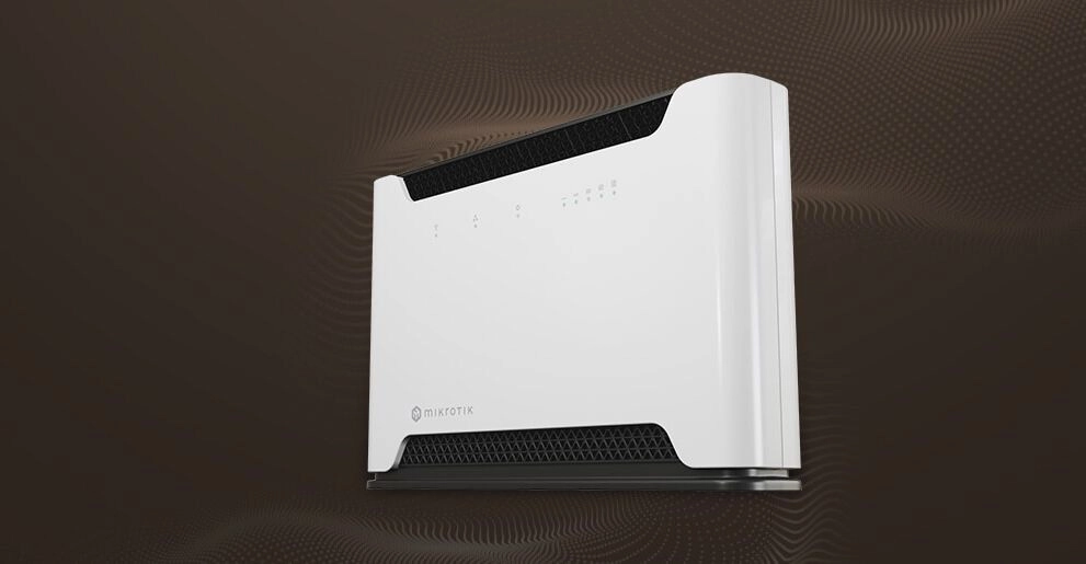 MIKROTIK CHATEAU LTE12 (2025) D53G-5HACD2HND-TC