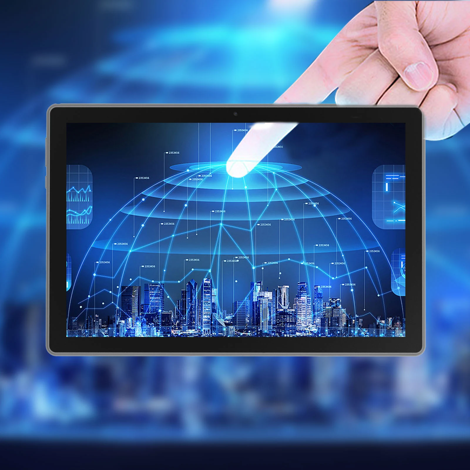 Extralink Tablet CP30 8GB RAM 128GB | Tablet | Android 13, 8Mpx, 6000mAh, 1280x800px, teclado, ratón