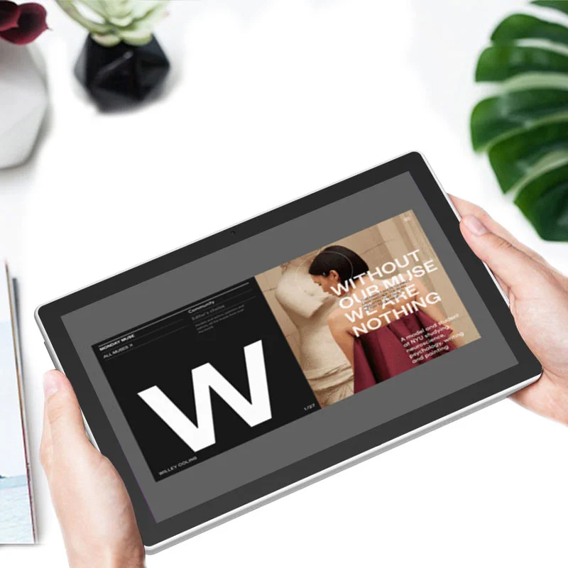 Extralink Tablet CP30 8GB RAM 128GB | Tablet | Android 13, 8Mpx, 6000mAh, 1280x800px, teclado, ratón