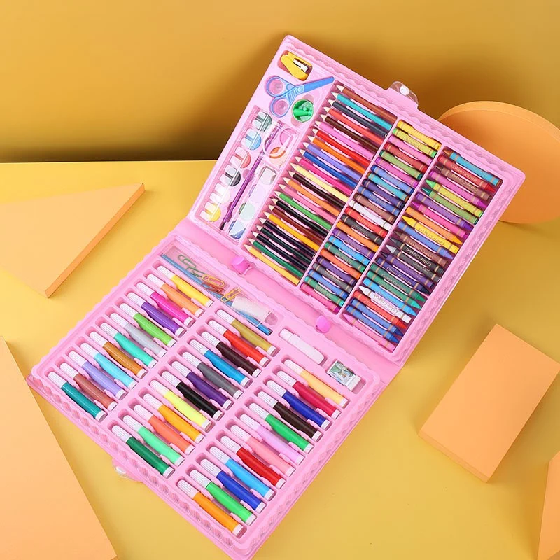 Extralink | painting art set | art set 150 items