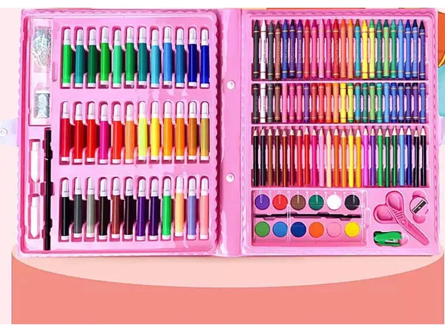 Extralink | painting art set | art set 150 items