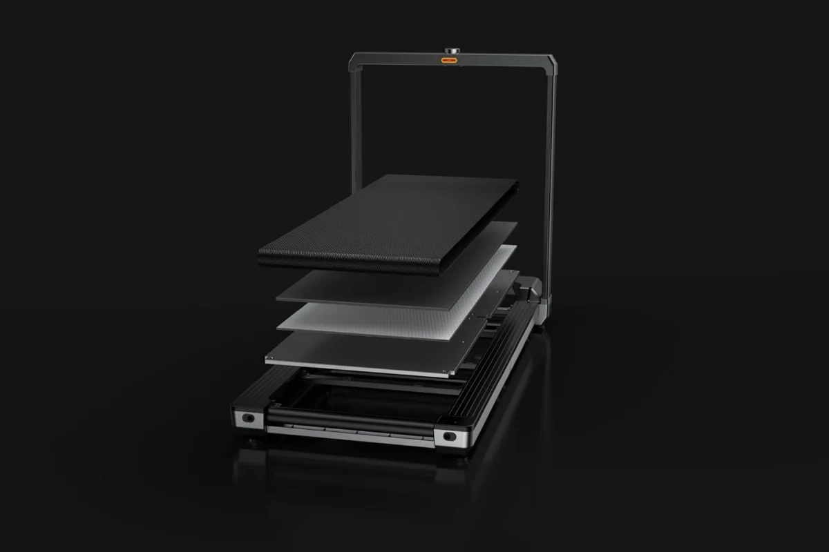 KINGSMITH WALKINGPAD X23 1~16KM/H, 1.5HP POWER