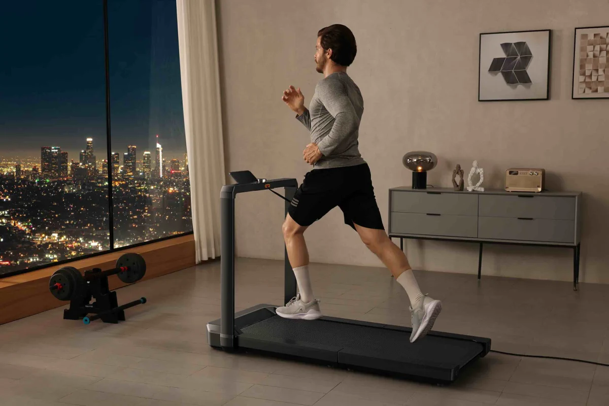 KINGSMITH WALKINGPAD X23 1~16KM/H, 1.5HP POWER