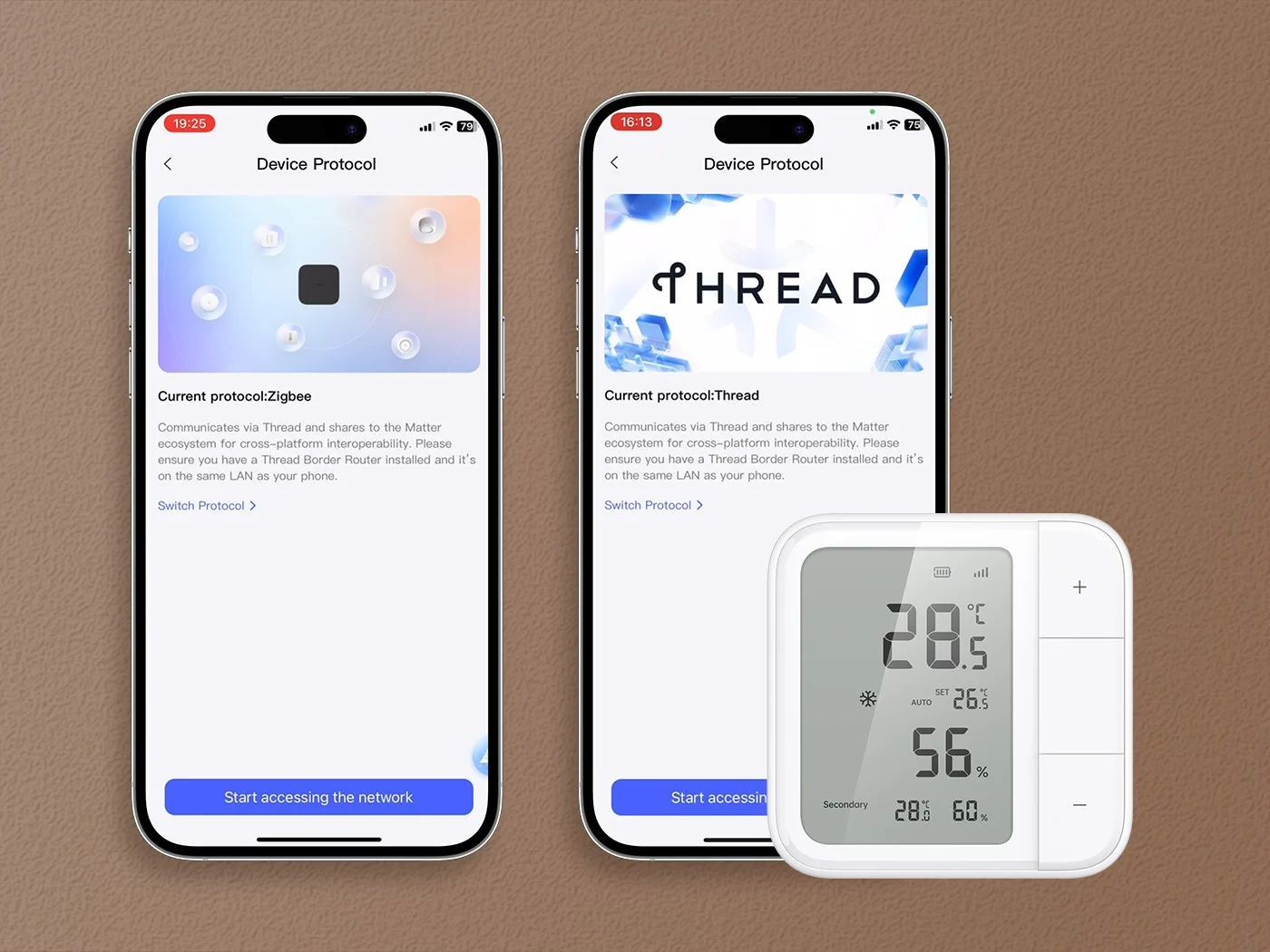 AQARA CLIMATE SENSOR W100