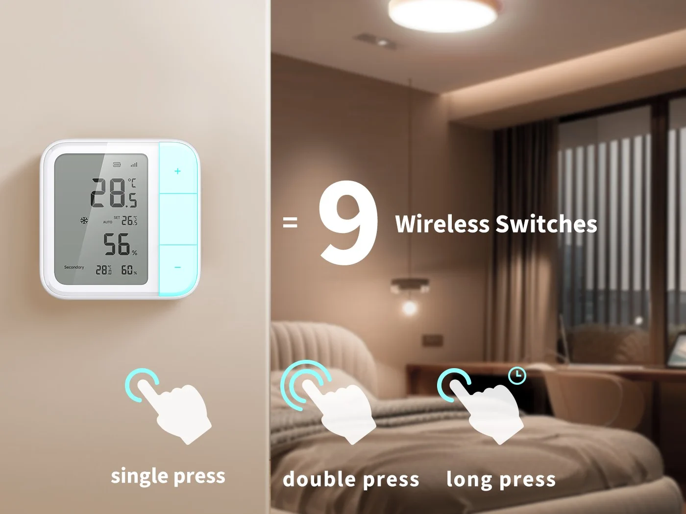 AQARA CLIMATE SENSOR W100