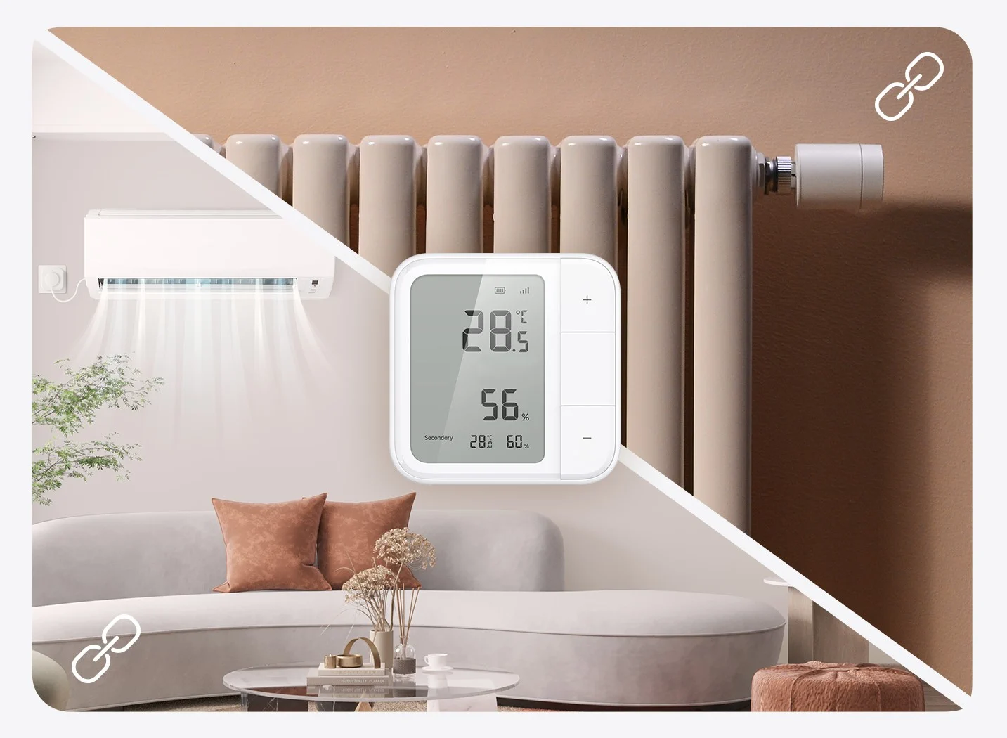 AQARA CLIMATE SENSOR W100