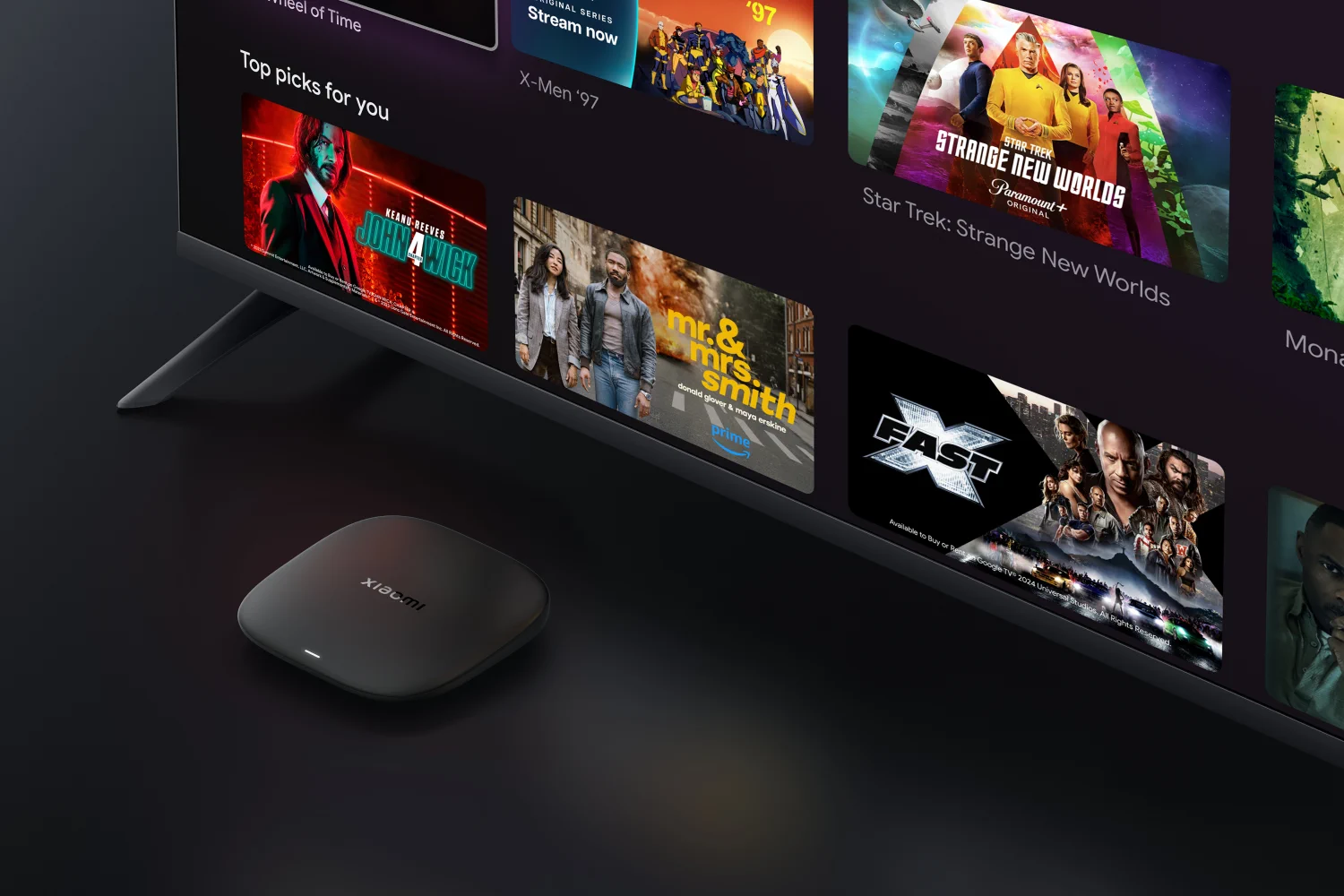 XIAOMI TV BOX S (3ª GENERACIÓN)