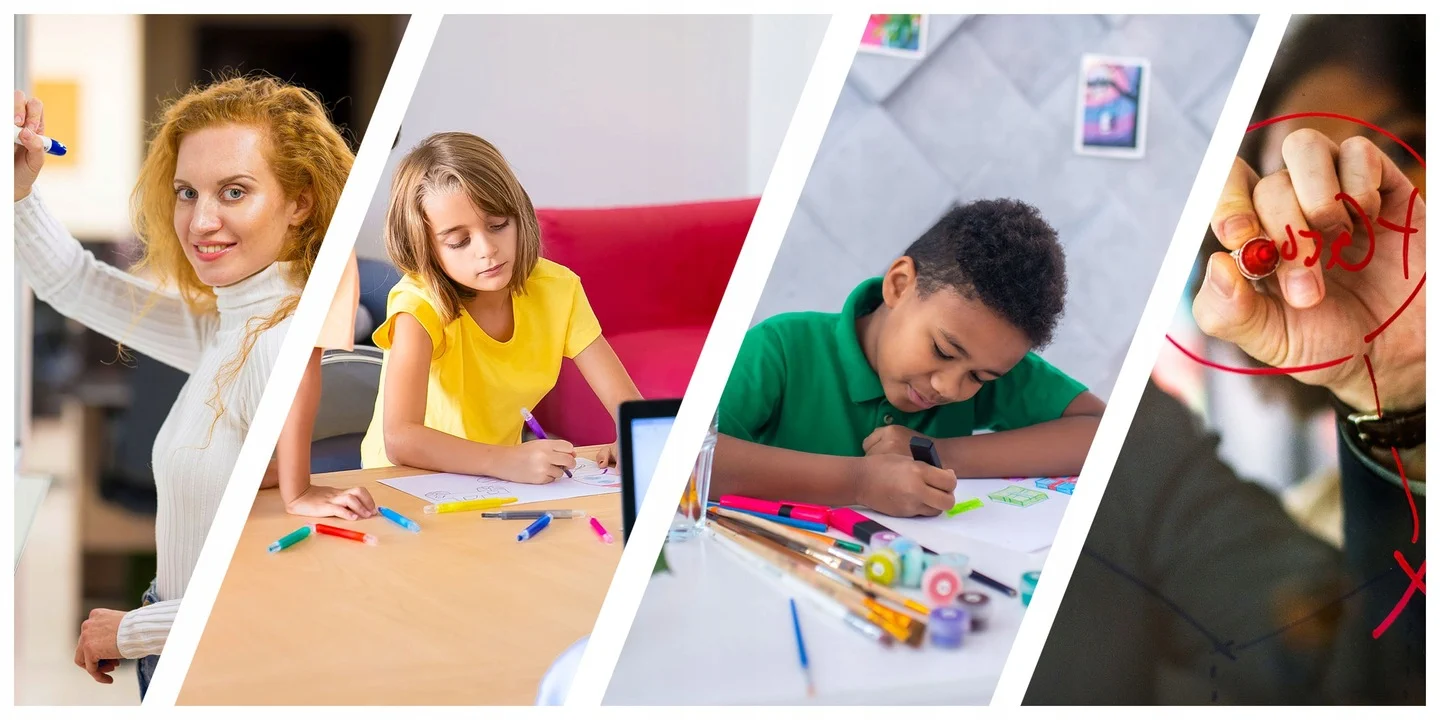 EXTRALINK ZESTAW MARKERÓW WHITEBOARD MARKER 8 KOLORÓW