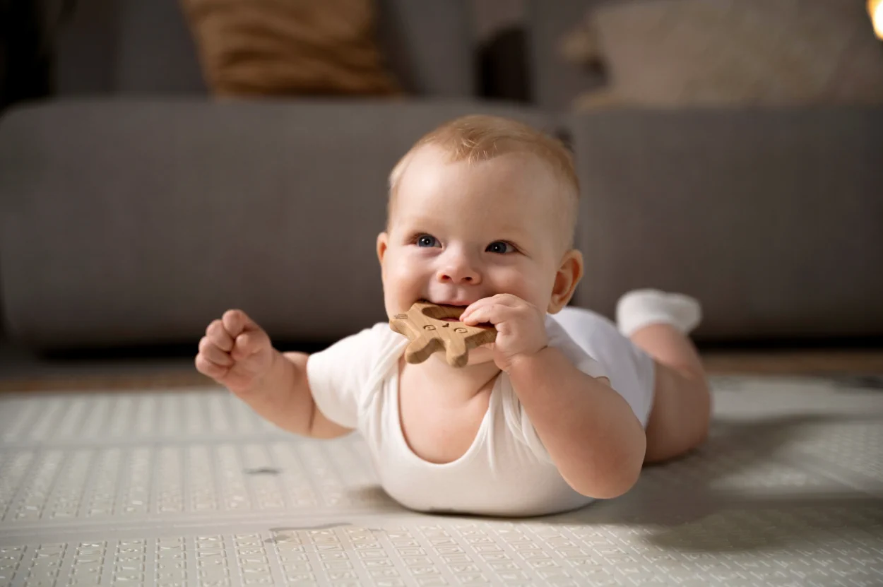 oboustranná stimulační vzdělávací podložka 150x200x1 CM skládací taška zvířata