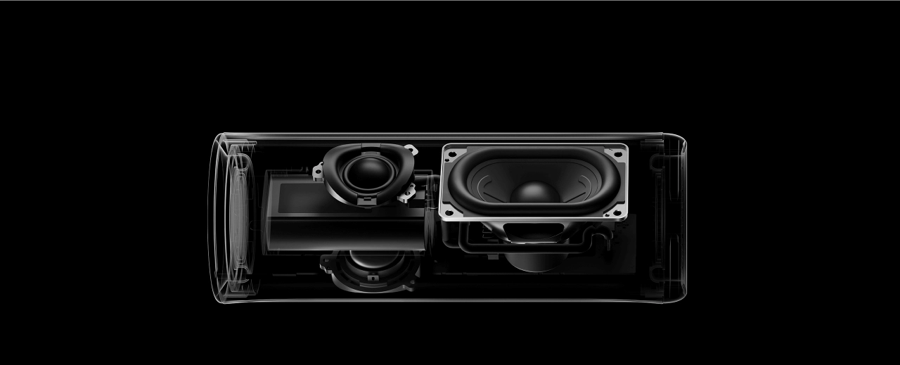 XIAOMI BLUETOOTH SPEAKER (40W), ASM02G, QBH4275GL, 57962