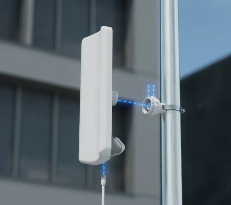 UBIQUITI UDB-PRO-SECTOR 5 GHZ PUNTO DE ACCESO MULTIPUNTO, 5 KM DE DISTANCIA