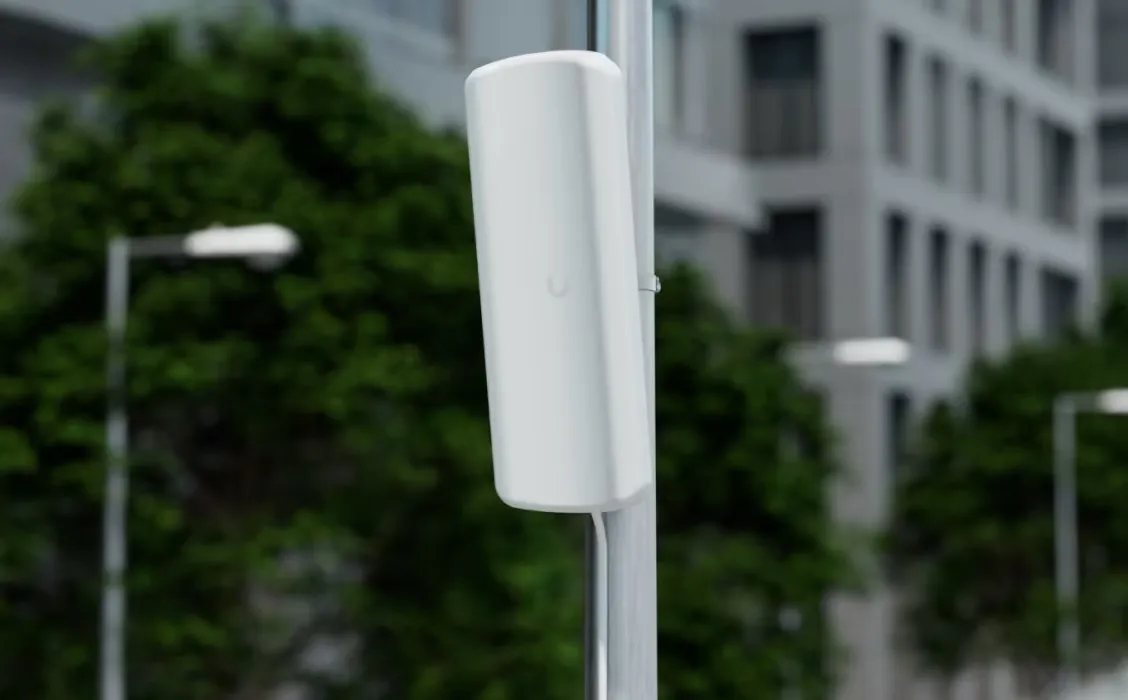 UBIQUITI UDB-PRO-SECTOR 5 GHZ PUNTO DE ACCESO MULTIPUNTO, 5 KM DE DISTANCIA