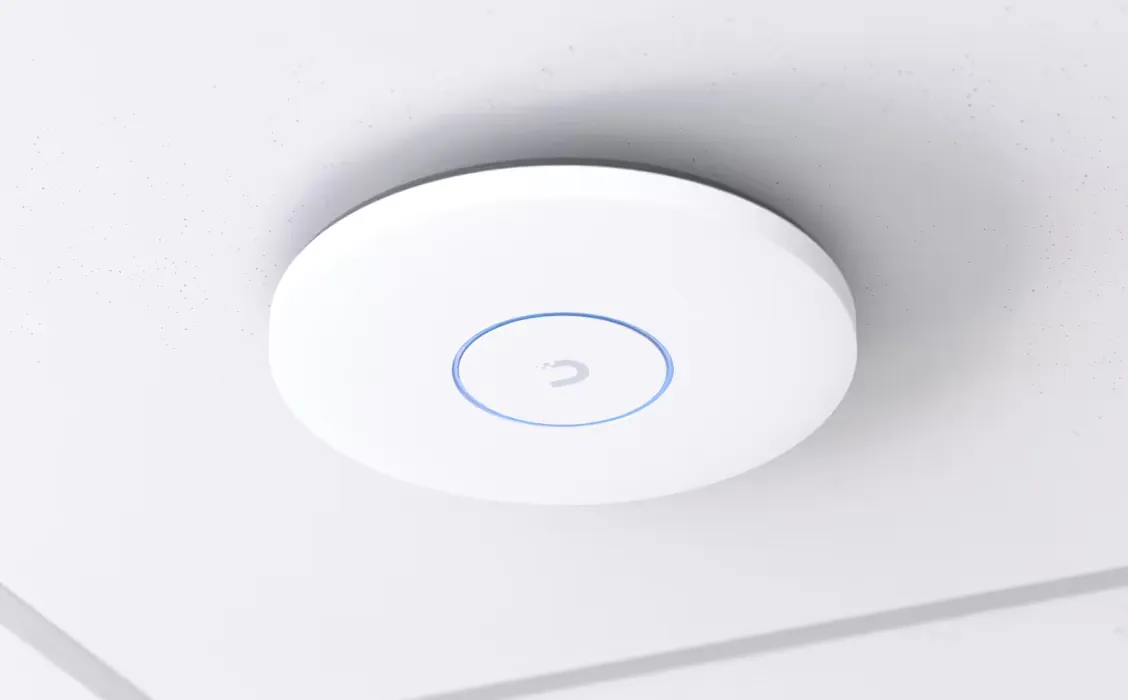 Ubiquiti U7-Pro-XG | Punkt dostępowy | WiFi7, 6GHz, 1x RJ45 10Gbps PoE+
