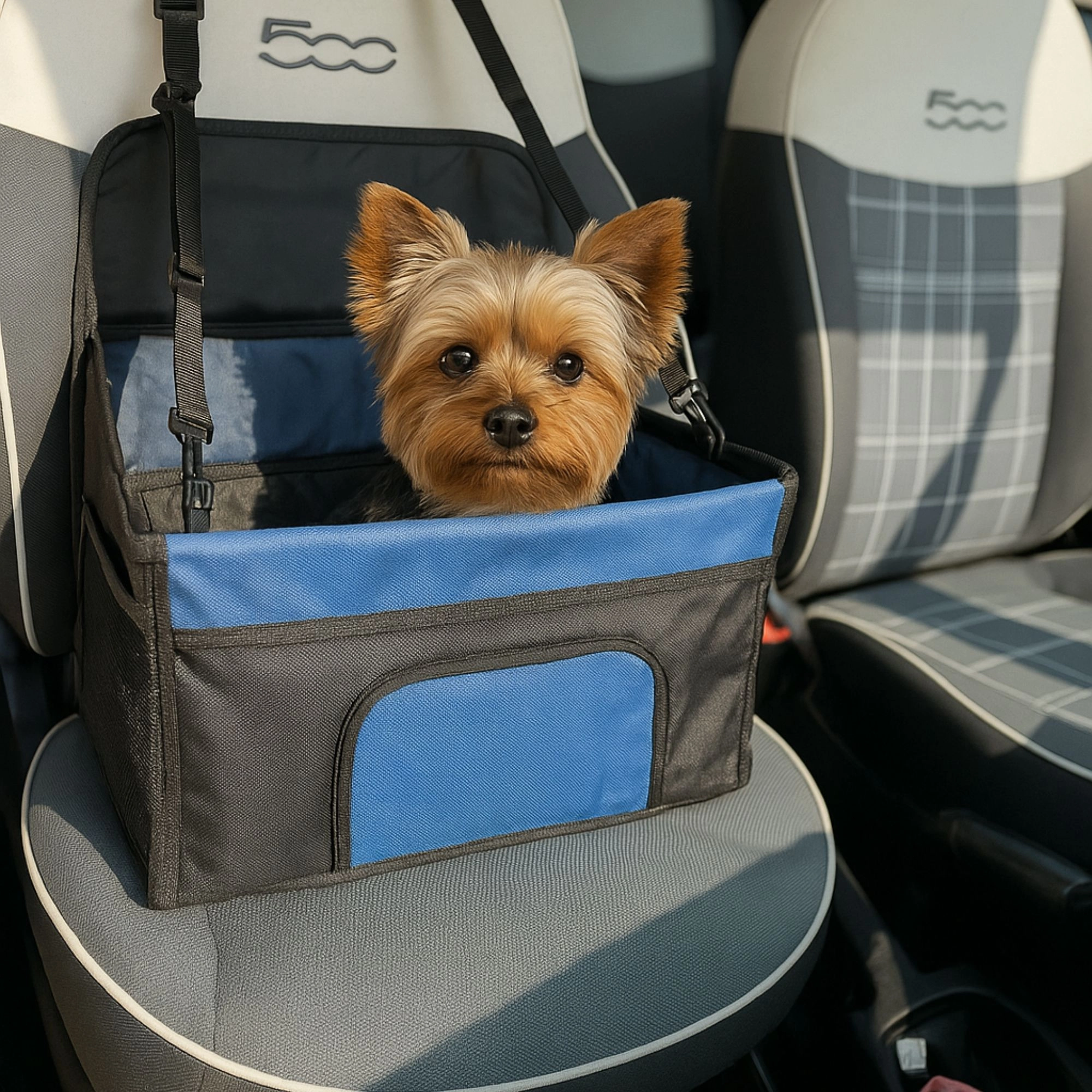 SILLA DE COCHE PARA MASCOTAS TRESPORT