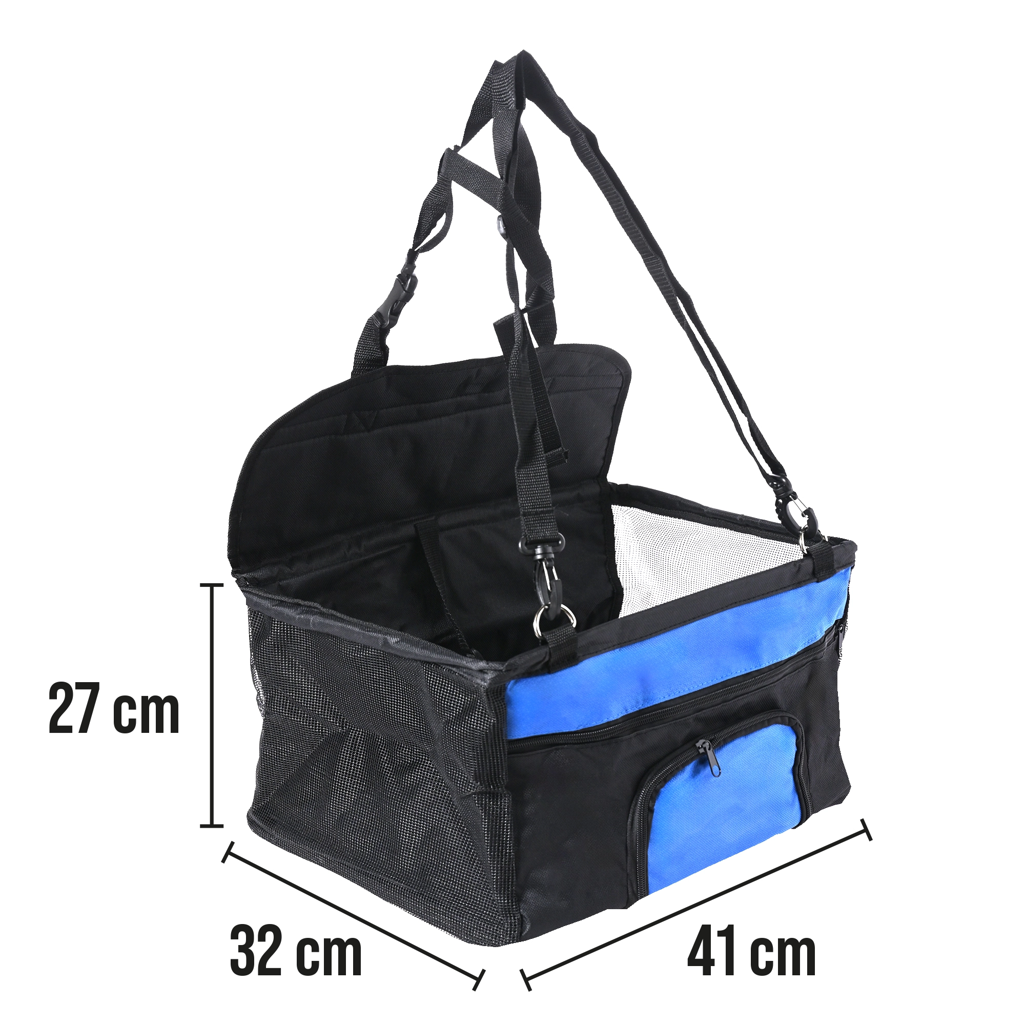 SILLA DE COCHE PARA MASCOTAS TRESPORT