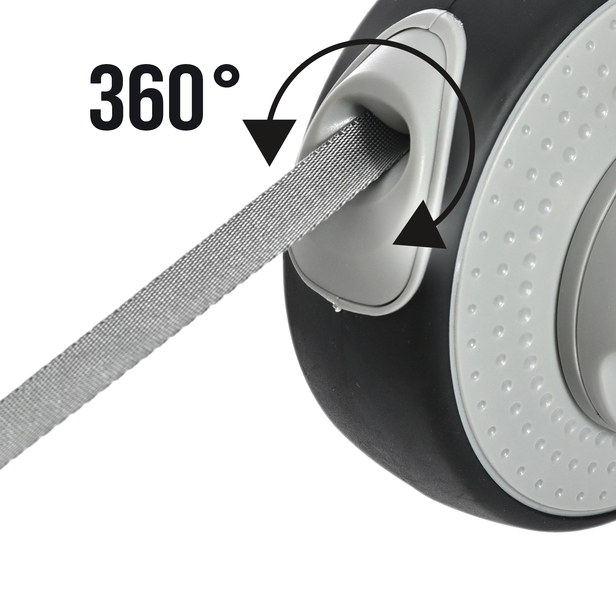 TRESPORT АВТОМАТИЧЕСКИЙ ПОВОДОК 5М LED С СУМКОЙ КОНТЕЙНЕР