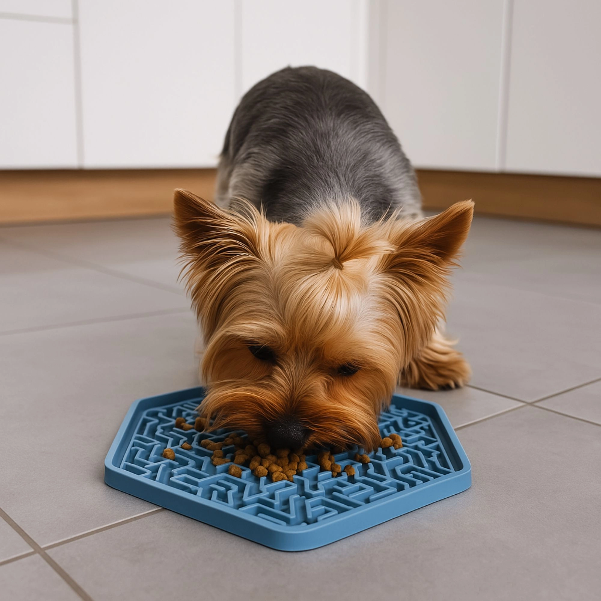 TRESPORT SLOW EATING MAT