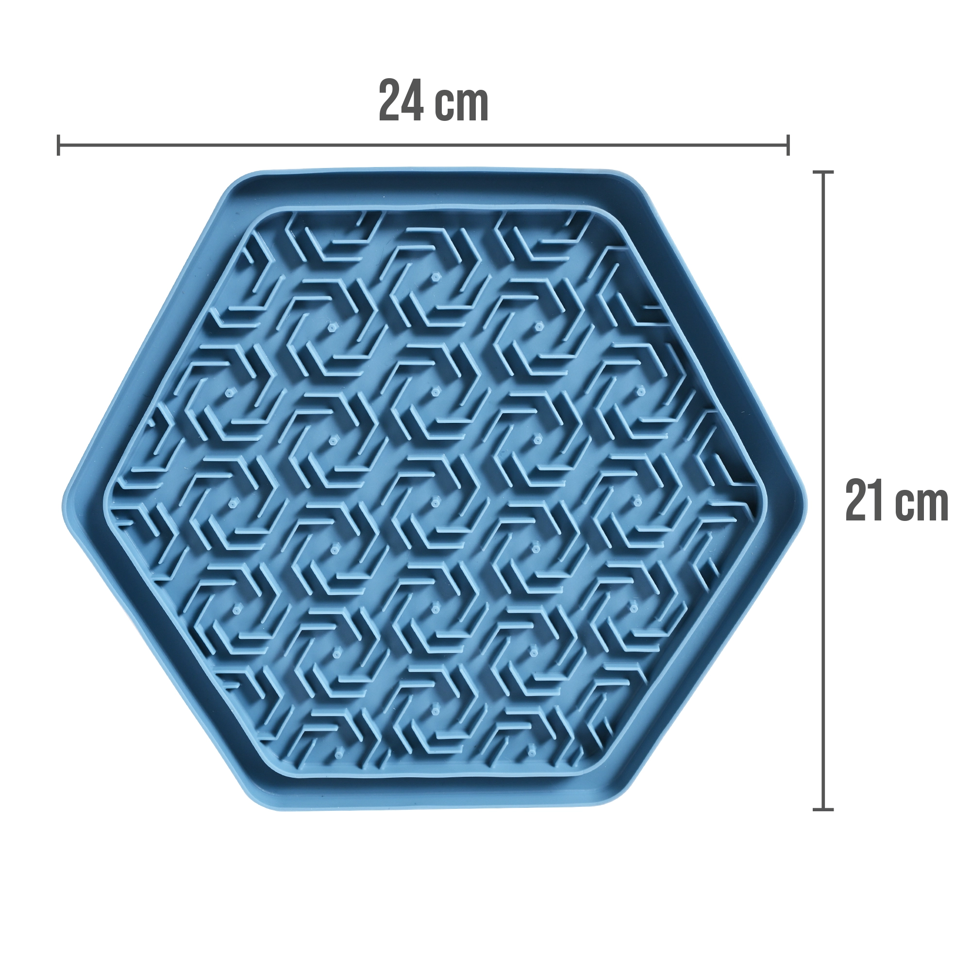 TRESPORT SLOW EATING MAT
