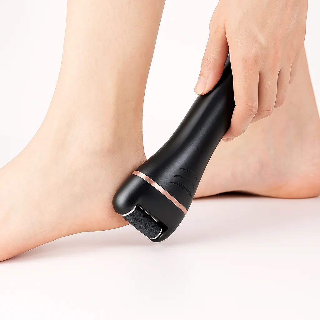 Extralink | Elektryczna frezarka skrobaczka do pięt | tarka pilnik elektryczny