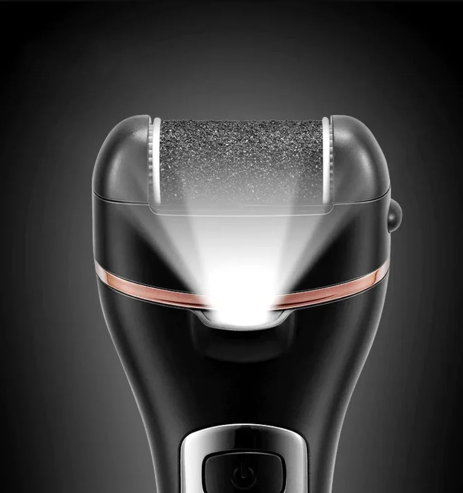 Extralink | Elektryczna frezarka skrobaczka do pięt | tarka pilnik elektryczny