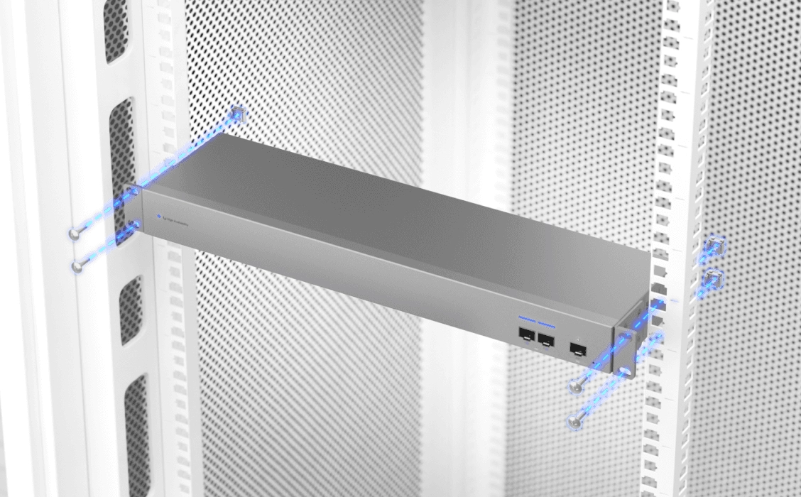 Ubiquiti USW-WAN | Switch | 1x RJ45 1GbE, 3x SFP+