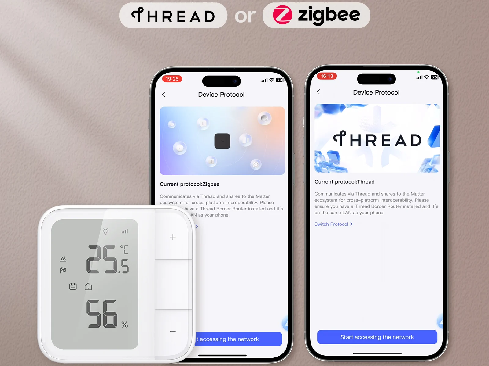 Aqara Floor Heating Thermostat W500 | Termostat do ogrzewania podłogowego |