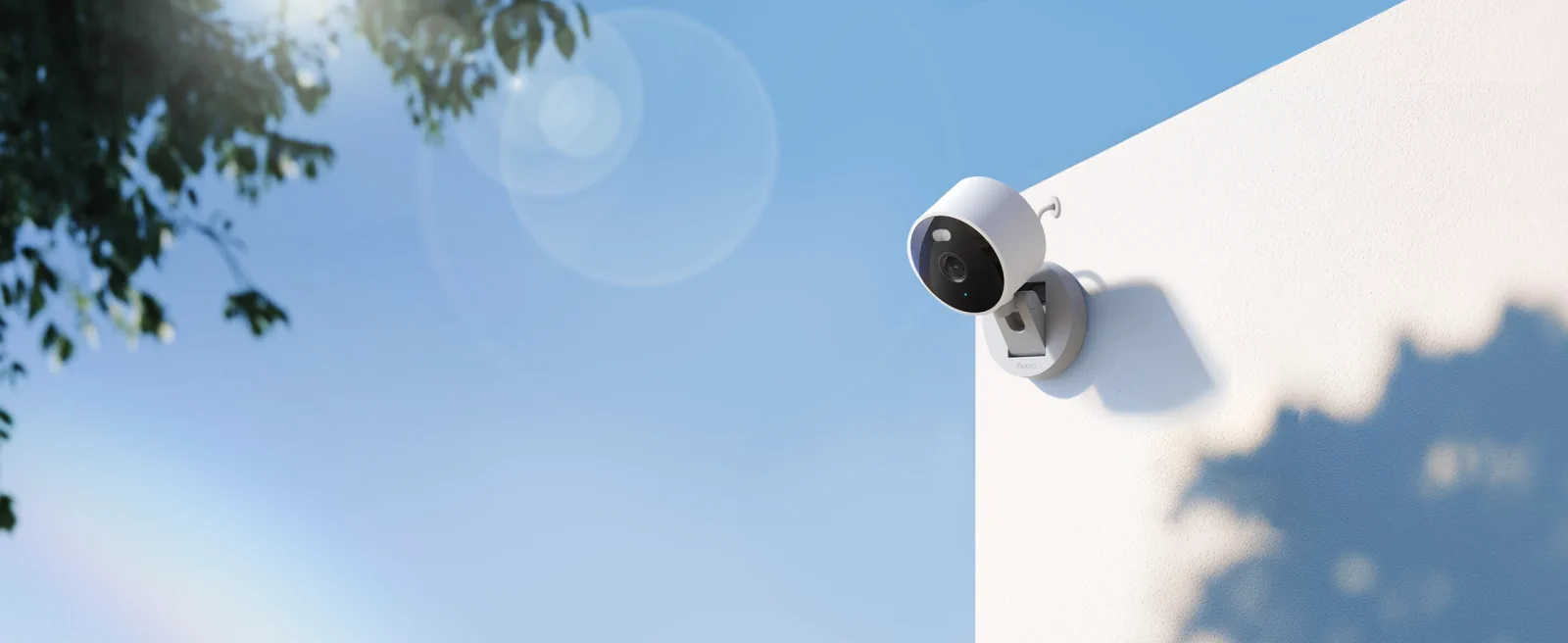 Aqara Camera G100 Czarna | Kamera IP | 1296p