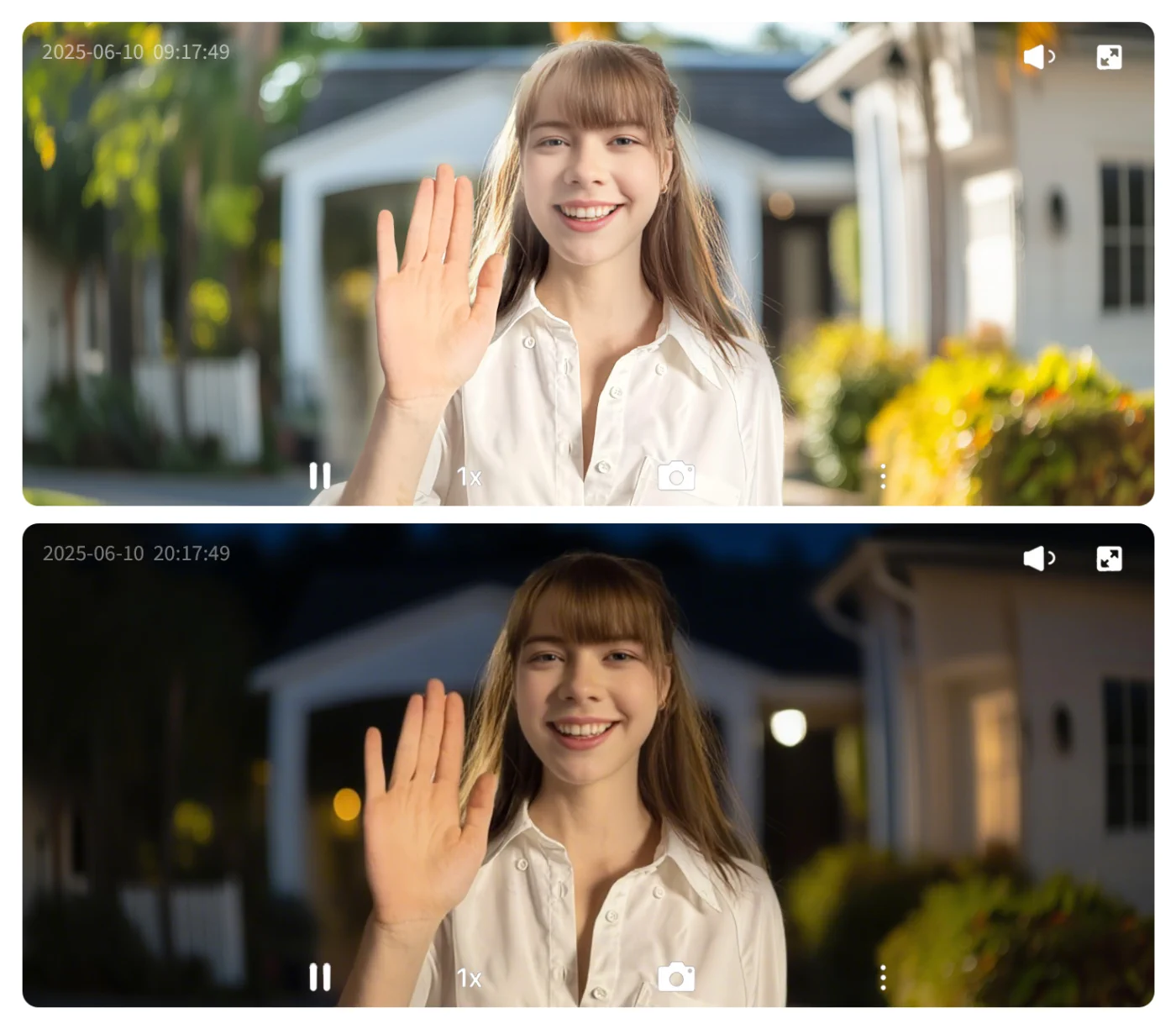 Aqara Doorbell Camera Hub G410 Czarny | Wideodomofon | Dzwonek do drzwi, Hub, Kamera