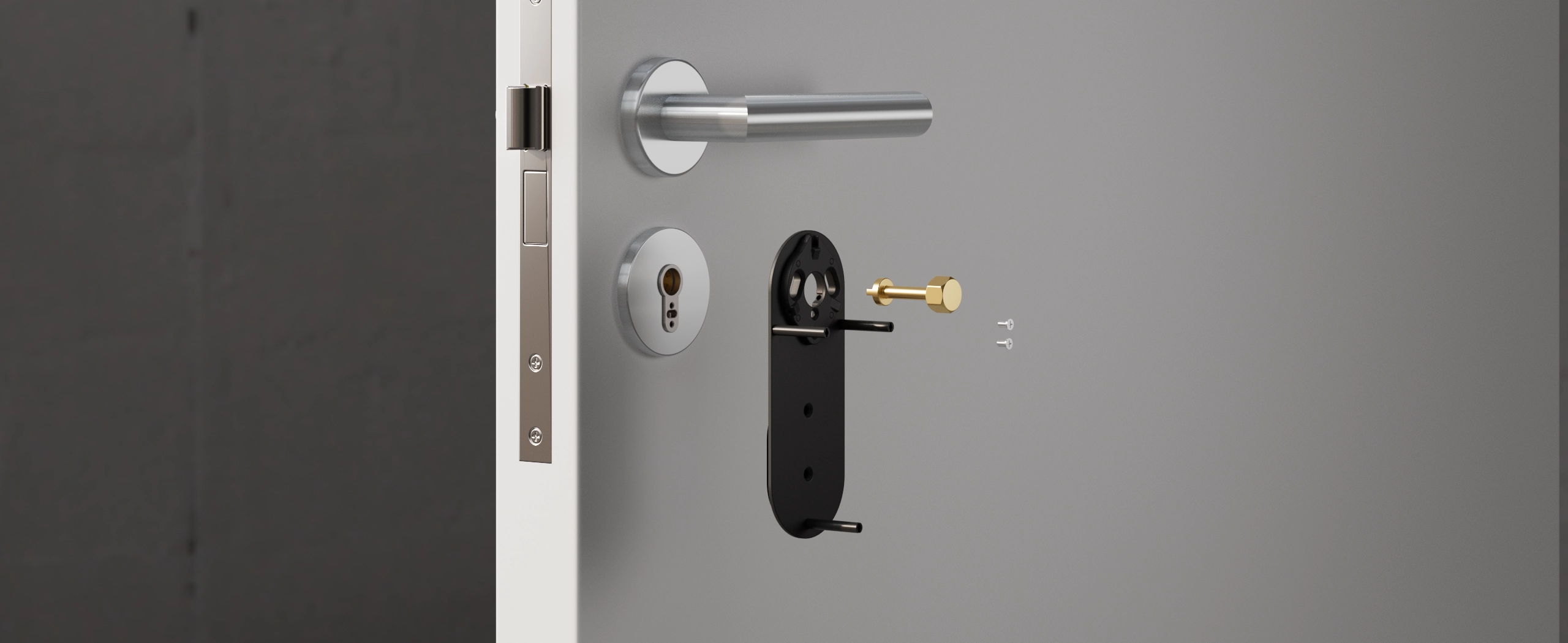 AQARA AL-D04E ADJUSTABLE CYLINDER FOR U200