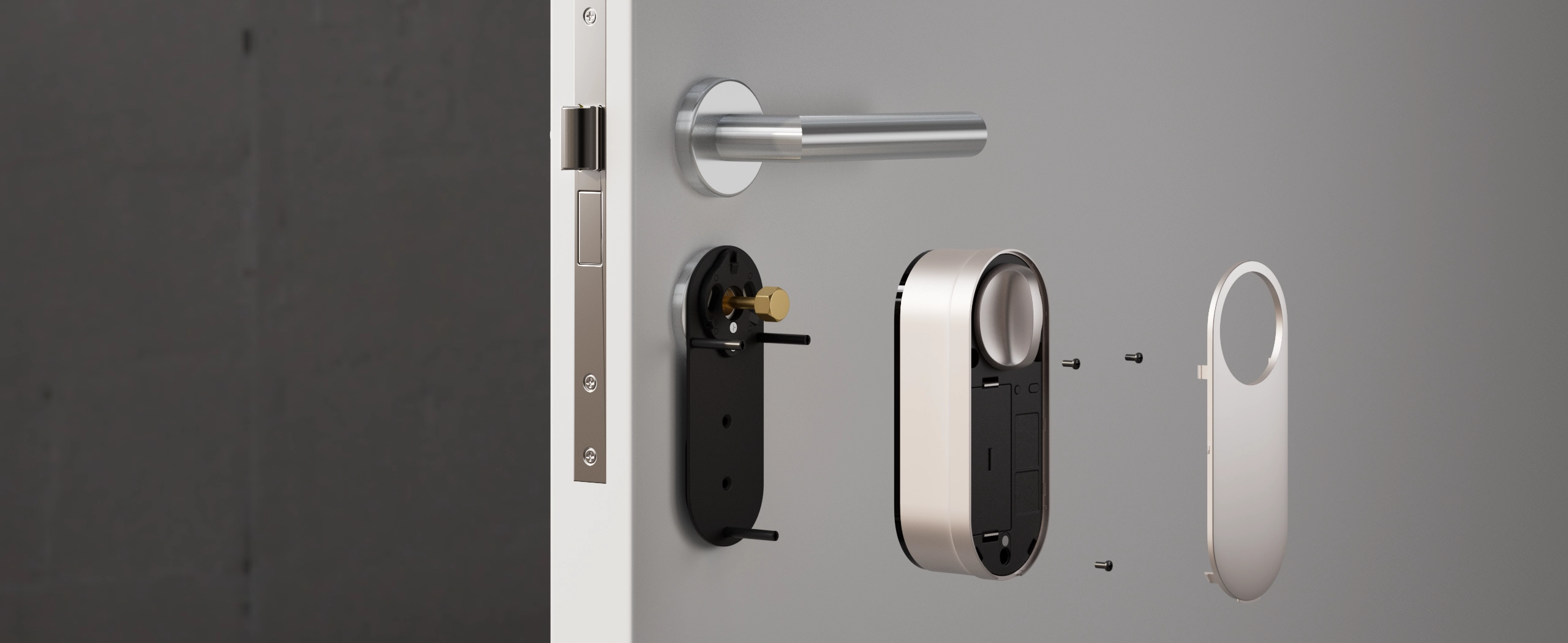 AQARA AL-D04E ADJUSTABLE CYLINDER FOR U200