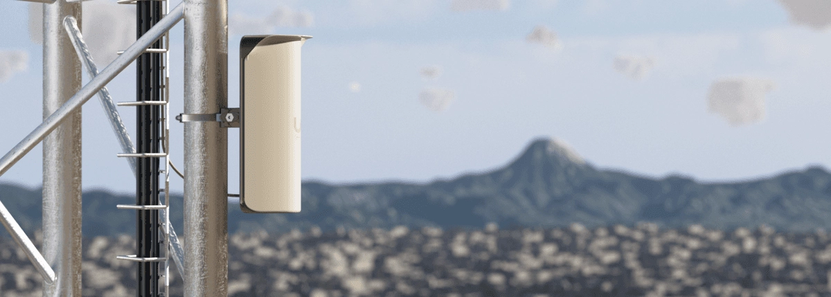 Ubiquiti Wave-AP-Gen2 | Stazione base | 60GHz 5GHz, 2,7Gbps