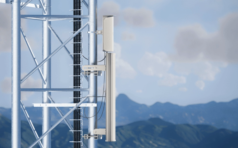 Ubiquiti Wave-AP-Gen2 | Stazione base | 60GHz 5GHz, 2,7Gbps