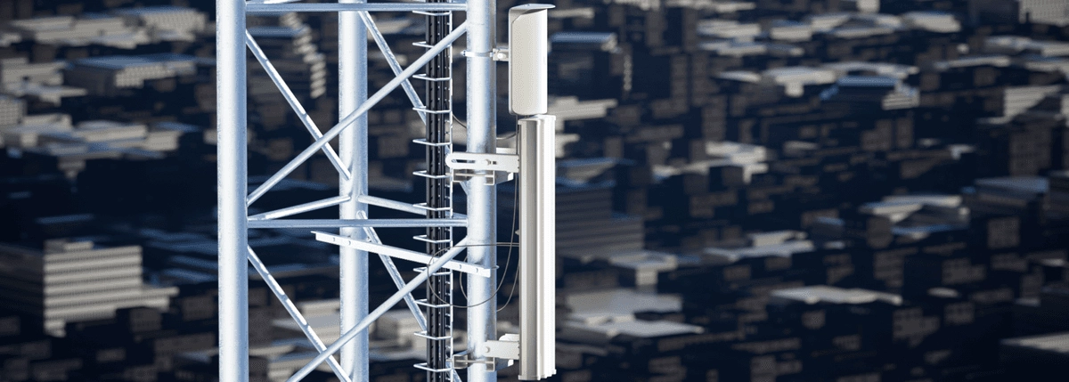 Ubiquiti Wave-AP-Gen2 | Stazione base | 60GHz 5GHz, 2,7Gbps