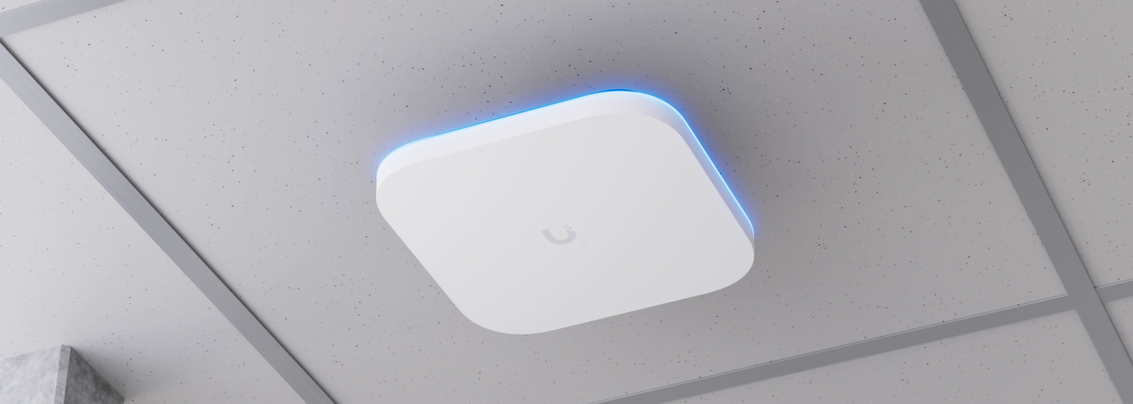 Ubiquiti E7 | Ponto de acesso | WiFi 7, ligação ascendente 10GbE