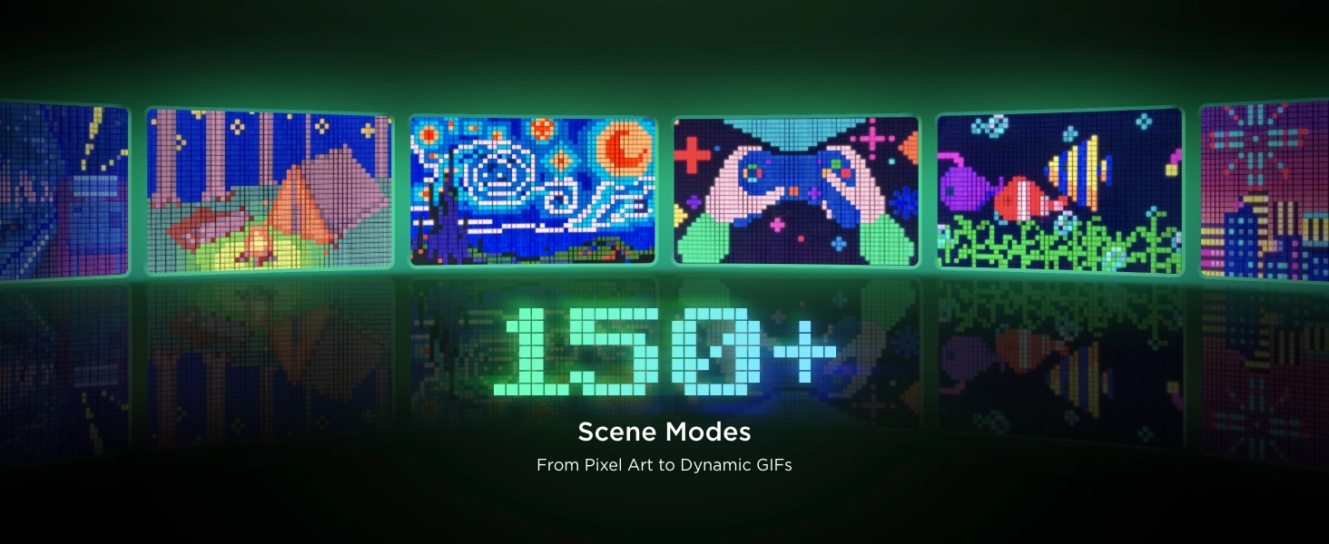 ПИКСЕЛЬНЫЙ СВЕТИЛЬНИК GOVEE H8630
