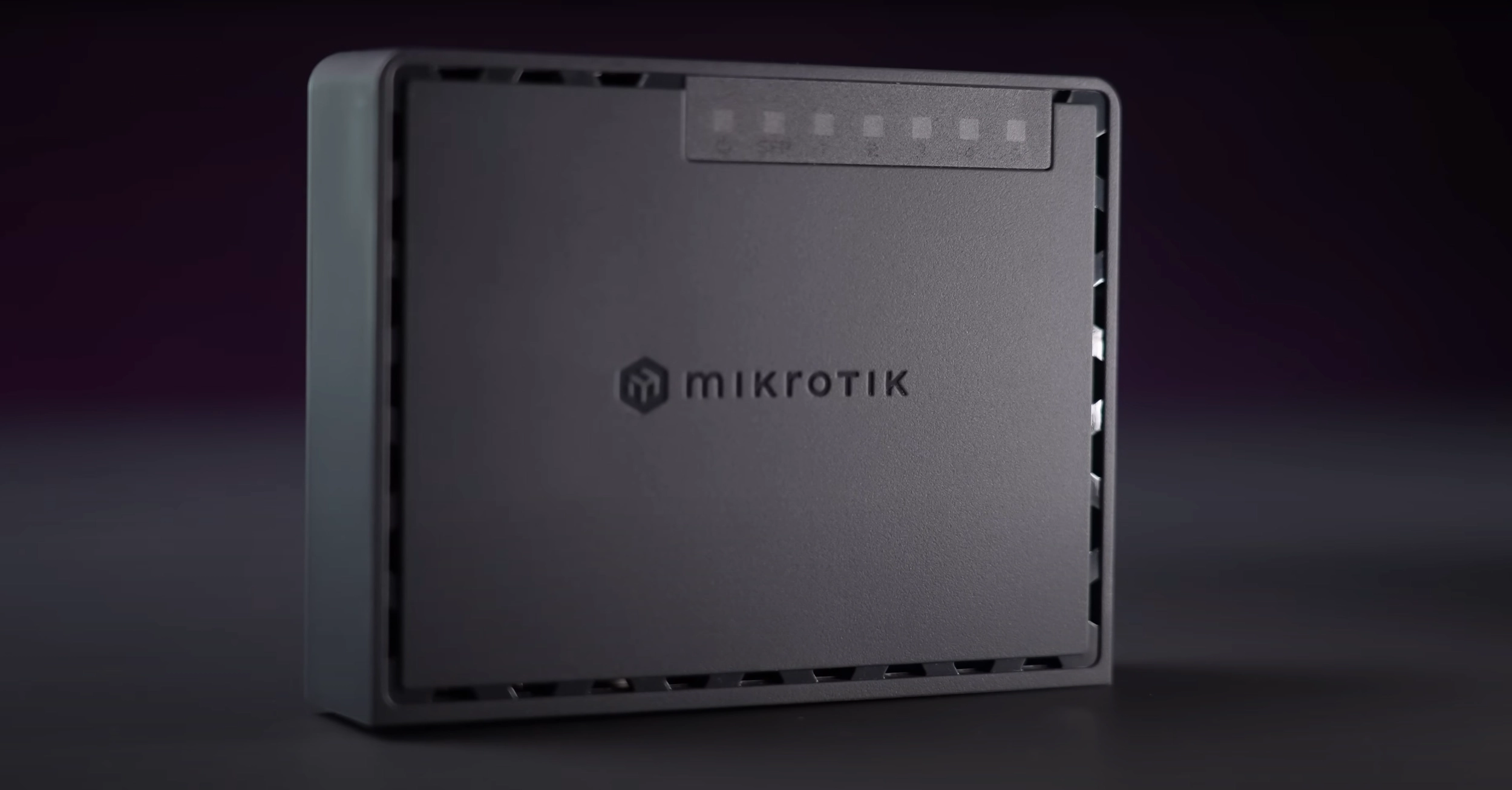Mikrotik hEX S (2025) | Router | E60iUGS, 5x GbE RJ45, 1x SFP, PoE çıkışı, USB