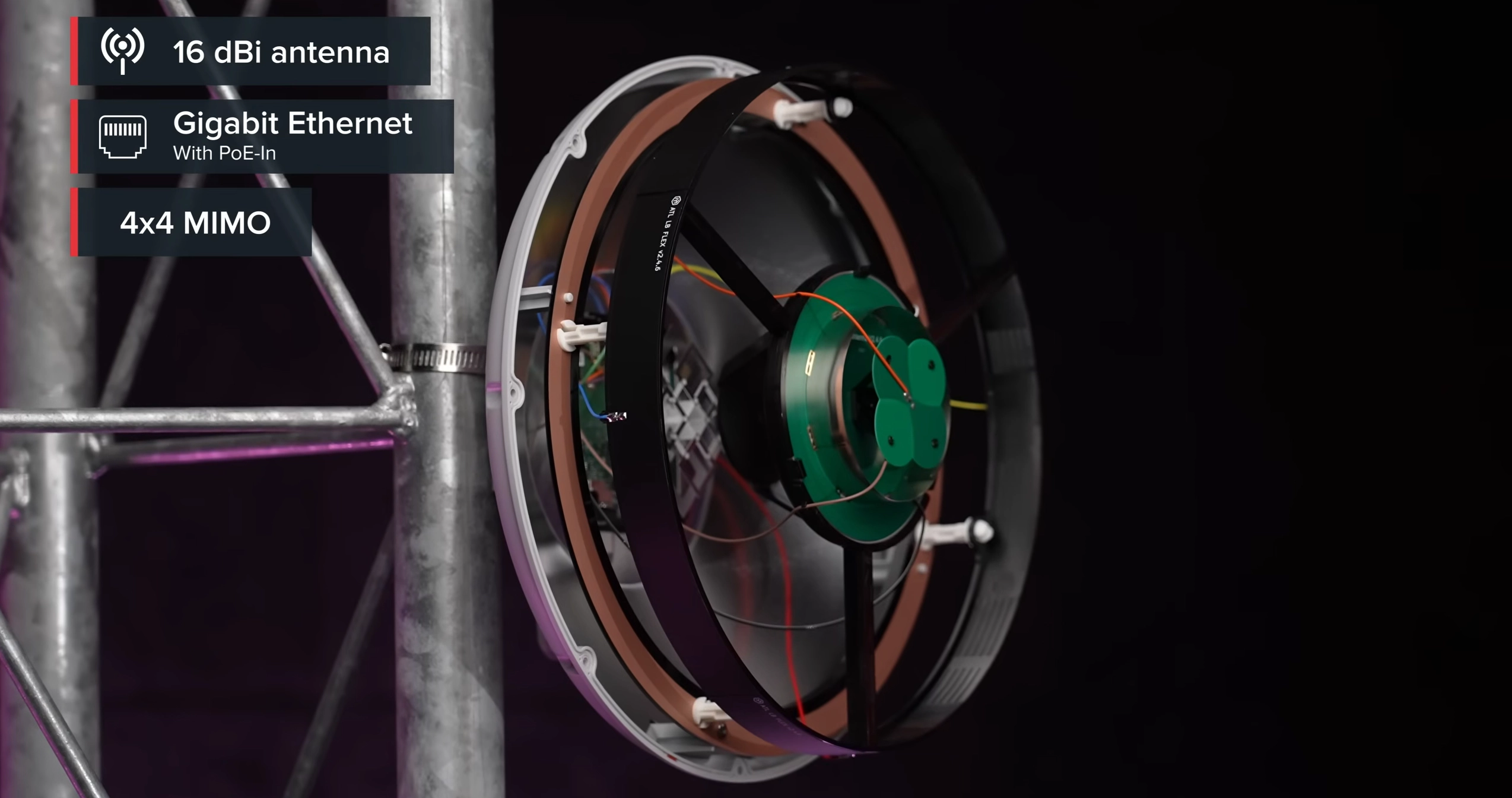 Mikrotik ATL 5G R16 | 5G маршрутизатор | ATLGM